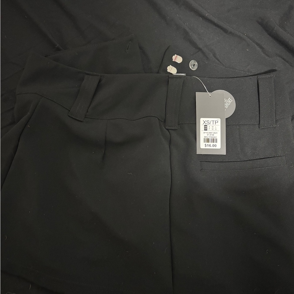 Black Dress Pants